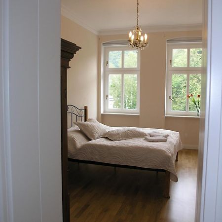 Apartman Lux Skroupova Apartment Karlovy Vary Luaran gambar