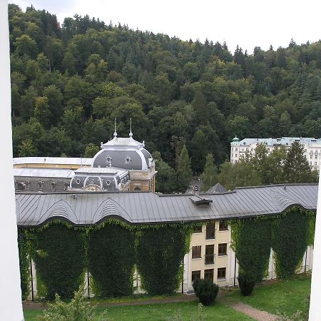 Apartman Lux Skroupova Apartment Karlovy Vary Luaran gambar