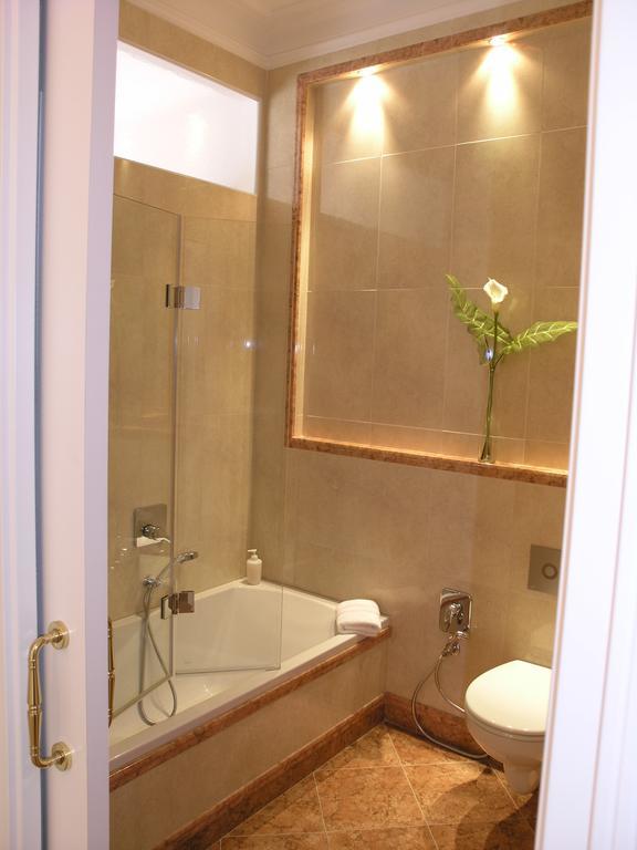 Apartman Lux Skroupova Apartment Karlovy Vary Luaran gambar