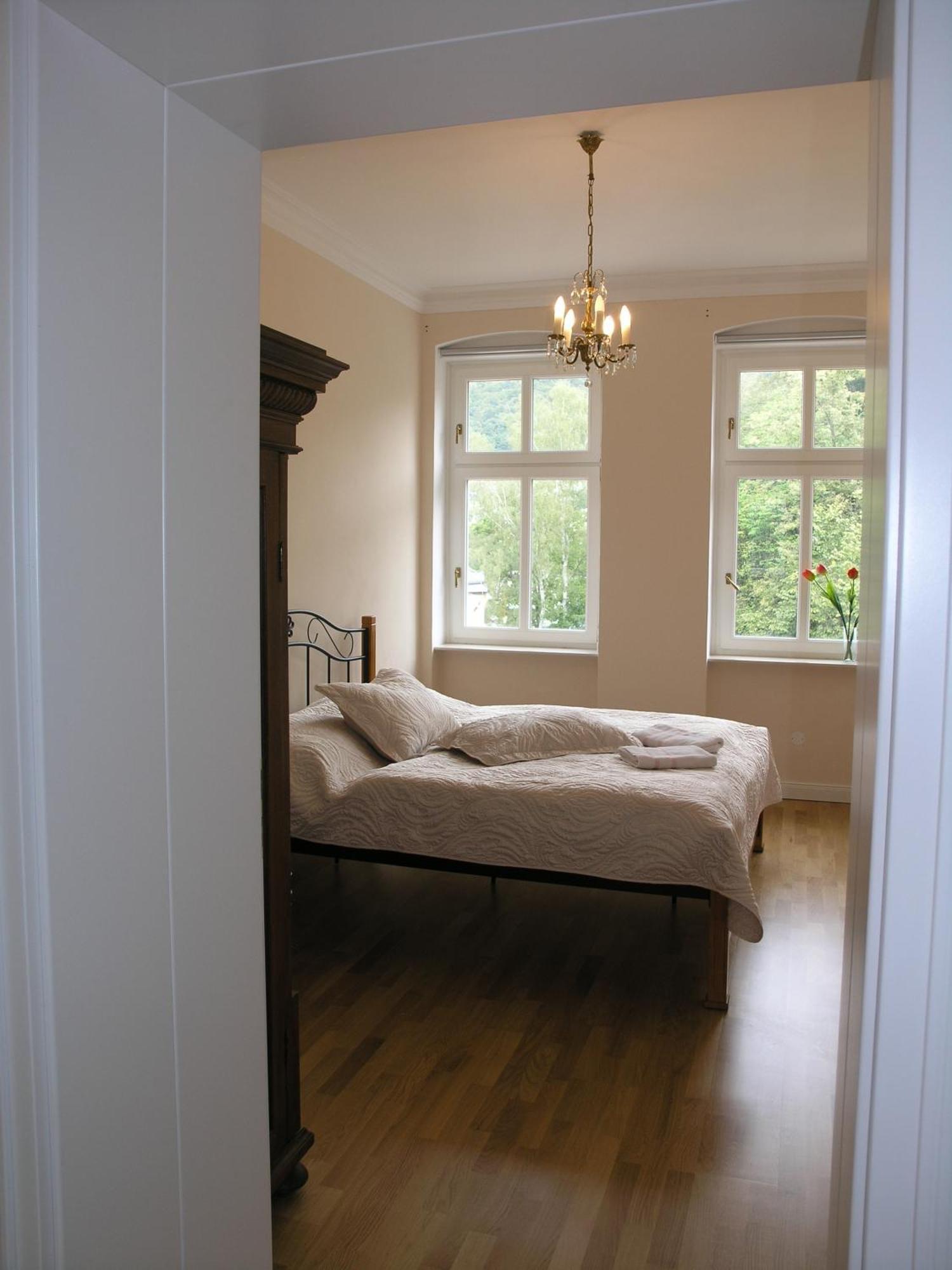 Apartman Lux Skroupova Apartment Karlovy Vary Luaran gambar