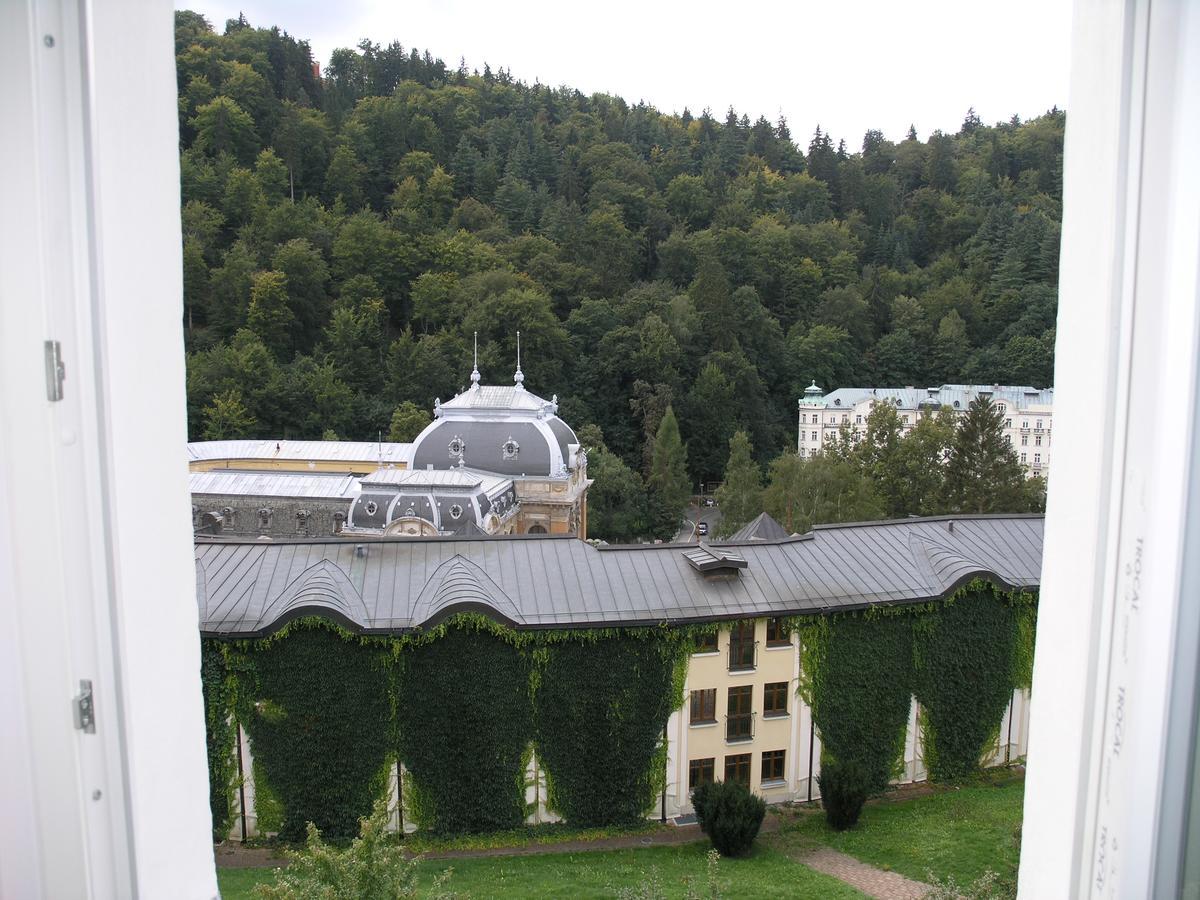 Apartman Lux Skroupova Apartment Karlovy Vary Luaran gambar